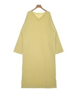 ebure（エブール）ワンピース 黄 サイズ:F レディース/2200721274010