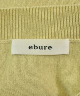 ebure（エブール）ワンピース 黄 サイズ:F レディース/2200721274010