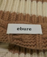 ebure（エブール）ニット・セーター ベージュ サイズ:F レディース/2200721274133