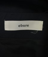 ebure（エブール）ワンピース 紺 サイズ:38(M位) レディース/2200726906015