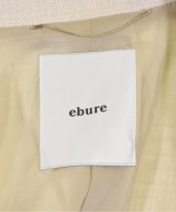 ebure（エブール）テーラードジャケット ベージュ サイズ:36(S位) レディース/2200727090010