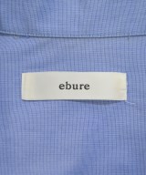 ebure（エブール）カジュアルシャツ 青 サイズ:36(S位) レディース/2200721677033