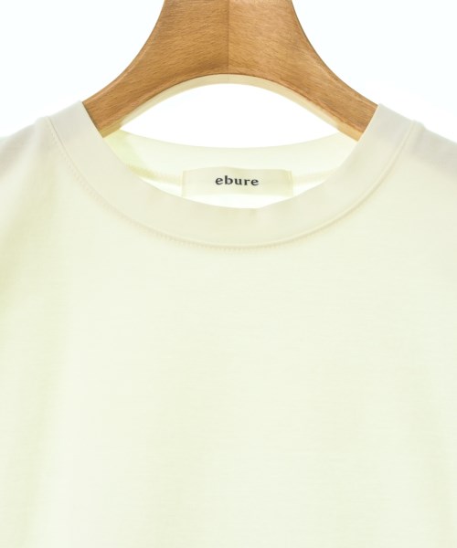 ebure（エブール）Tシャツ・カットソー 白 サイズ:-(XL位) レディース/2200723622048