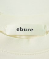 ebure（エブール）Tシャツ・カットソー 白 サイズ:-(XL位) レディース/2200723622048