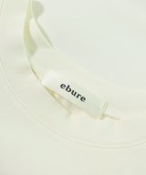 ebure（エブール）Tシャツ・カットソー 白 サイズ:-(XL位) レディース/2200723622048
