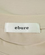 ebure（エブール）Tシャツ・カットソー ベージュ サイズ:F レディース/2200723622055