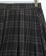 ebure（エブール）ロング・マキシ丈スカート 茶 サイズ:36(S位) レディース/2200723622093