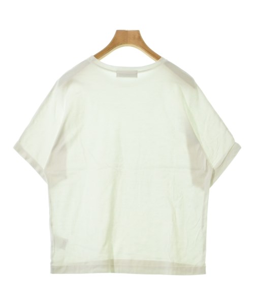 ebure（エブール）Tシャツ・カットソー 白 サイズ:38(M位) レディース/2200721970035