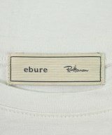 ebure（エブール）Tシャツ・カットソー 白 サイズ:38(M位) レディース/2200721970035