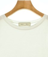 ebure（エブール）Tシャツ・カットソー 白 サイズ:38(M位) レディース/2200721970035
