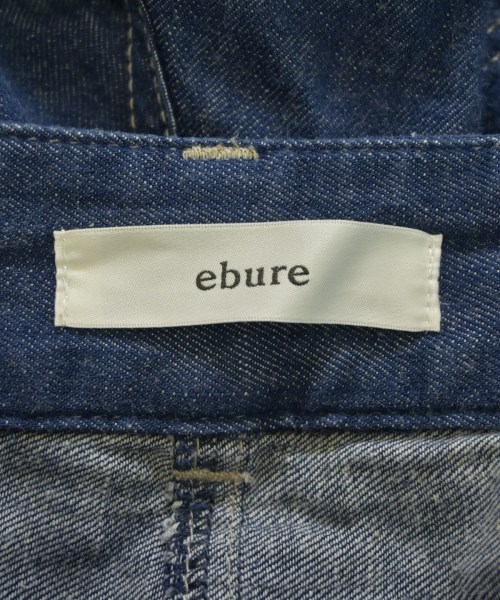 ebure（エブール）その他 青 サイズ:36(S位) レディース/2200725282011