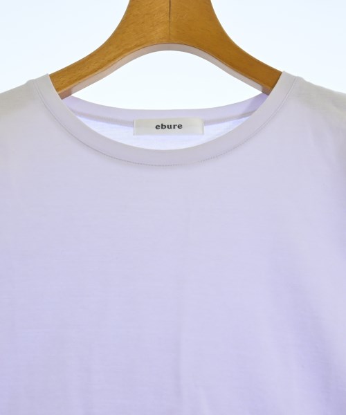 ebure（エブール）Tシャツ・カットソー 紫 サイズ:38(M位) レディース/2200723981022