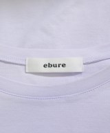 ebure（エブール）Tシャツ・カットソー 紫 サイズ:38(M位) レディース/2200723981022