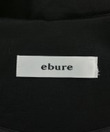 ebure（エブール）ブラウス 黒 サイズ:38(M位) レディース/2200729038089
