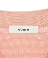 ebure（エブール）カーディガン ピンク サイズ:F レディース/2200721257228