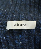 ebure（エブール）カーディガン 青 サイズ:-(XL位) レディース/2200721257235