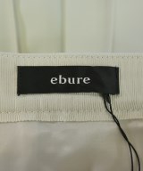 ebure（エブール）ロング・マキシ丈スカート 白 サイズ:36(S位) レディース/2200721257426