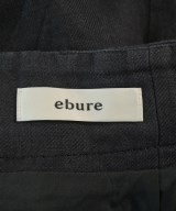 ebure（エブール）ロング・マキシ丈スカート 黒 サイズ:36(S位) レディース/2200678100011