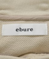 ebure（エブール）パーカー ベージュ サイズ:38(M位) レディース/2200681790100