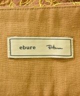 ebure（エブール）ロング・マキシ丈スカート 茶 サイズ:36(S位) レディース/2200678869017