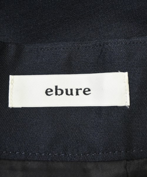 ebure（エブール）ロング・マキシ丈スカート 紺 サイズ:36(S位) レディース/2200678869062