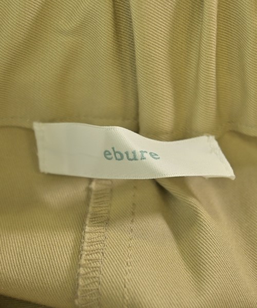 ebure（エブール）その他 ベージュ サイズ:36(S位) レディース/2200681036048