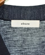 ebure（エブール）カーディガン 紺 サイズ:-(XS位) レディース/2200683646207