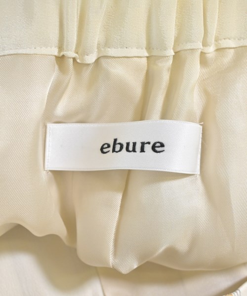 ebure（エブール）その他 ベージュ サイズ:38(M位) レディース/2200683872019