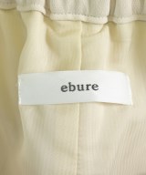 ebure（エブール）その他 白 サイズ:38(M位) レディース/2200681021082