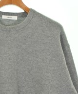 ebure（エブール）ニット・セーター グレー サイズ:F レディース/2200684356075