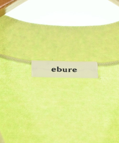ebure（エブール）カーディガン 緑 サイズ:F レディース/2200681062023