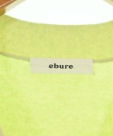 ebure（エブール）カーディガン 緑 サイズ:F レディース/2200681062023