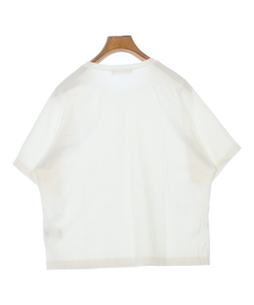ebure（エブール）Tシャツ・カットソー 白 サイズ:38(M位) レディース/2200684457048