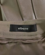 ebure（エブール）ロング・マキシ丈スカート 茶 サイズ:36(S位) レディース/2200680625120