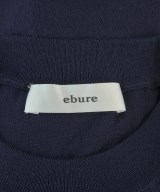 ebure（エブール）ニット・セーター 紺 サイズ:F レディース/2200682340083