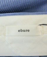 ebure（エブール）スラックス 青 サイズ:38(M位) レディース/2200677471013
