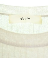 ebure（エブール）ニット・セーター グレー サイズ:-(M位) レディース/2200678926062