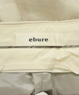 ebure（エブール）その他 白 サイズ:38(M位) レディース/2200683620085