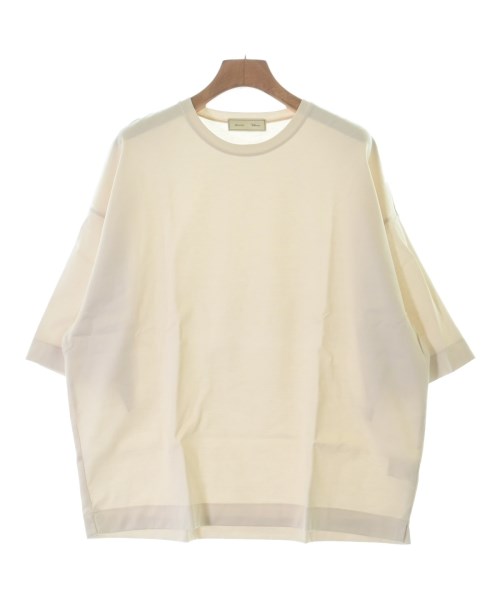 ebure(エブール)Tシャツ・カットソー ベージュ サイズ:38(M位)/2200681548169