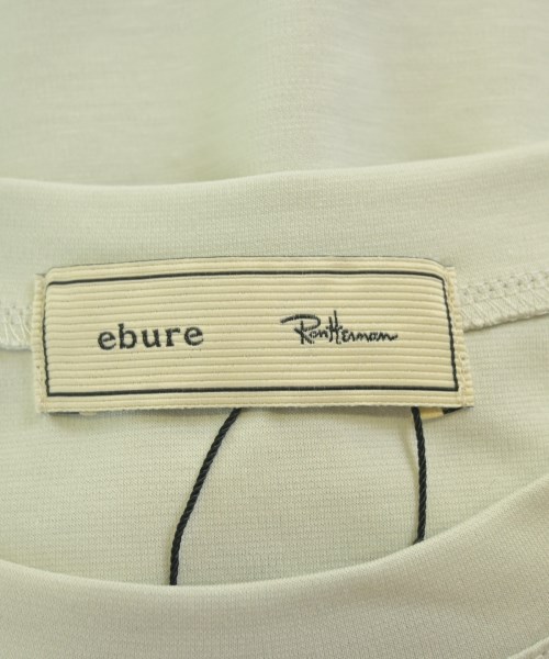 ebure（エブール）Tシャツ・カットソー 緑 サイズ:38(M位) レディース/2200681548176