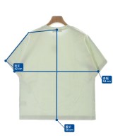 ebure（エブール）Tシャツ・カットソー 緑 サイズ:38(M位) レディース/2200681548176