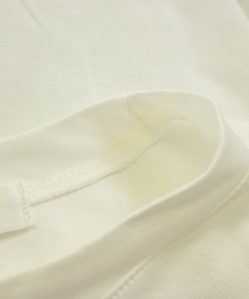 ebure（エブール）Tシャツ・カットソー 白 サイズ:F レディース/2200681548329