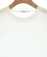 ebure（エブール）Tシャツ・カットソー 白 サイズ:F レディース/2200681548329