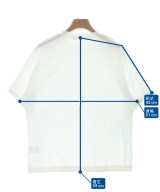 ebure（エブール）Tシャツ・カットソー 白 サイズ:F レディース/2200681548329
