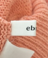 ebure（エブール）ニット・セーター ピンク サイズ:F レディース/2200682464147