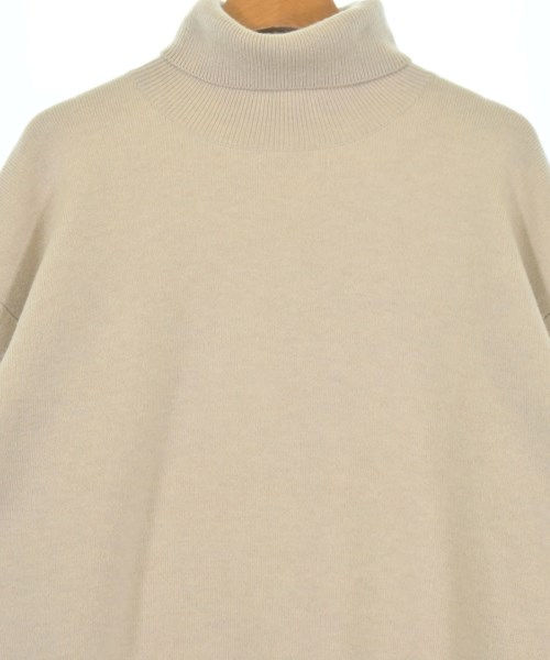 ebure（エブール）ニット・セーター ベージュ サイズ:-(M位) レディース/2200679237037