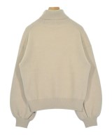 ebure（エブール）ニット・セーター ベージュ サイズ:-(M位) レディース/2200679237037