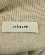 ebure（エブール）ニット・セーター ベージュ サイズ:-(M位) レディース/2200679237037