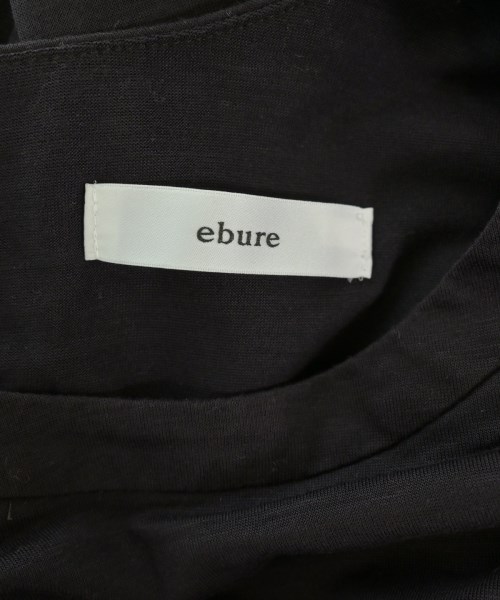 ebure（エブール）Tシャツ・カットソー 茶 サイズ:38(M位) レディース/2200679237099