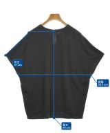 ebure（エブール）Tシャツ・カットソー 茶 サイズ:38(M位) レディース/2200679237099